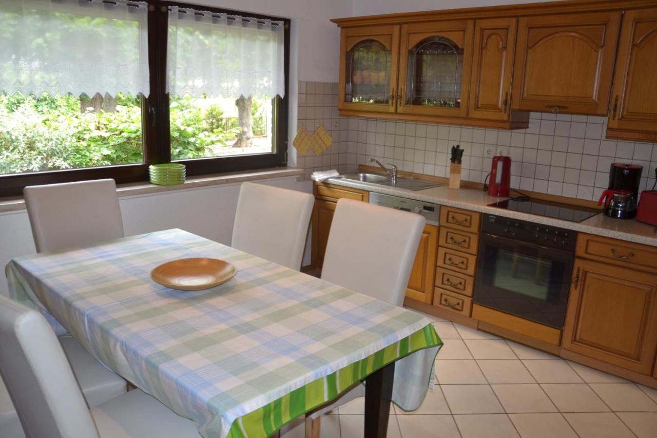 Ferienhaus „Dorsch“ Koserow ภายนอก รูปภาพ